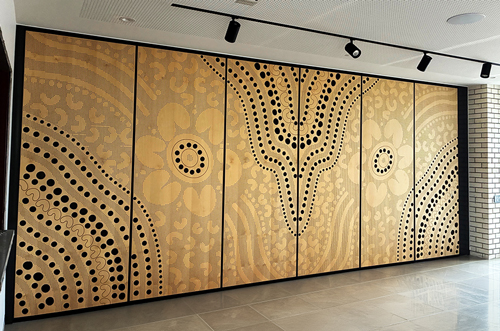 GLYDE® ARCHITECTURAL ACOUSTIC SYSTEMS