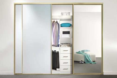 Pivotech® Shower Screens & Wardrobes